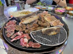 -玄希浪漫厨房·韩料烤肉(湖滨银泰in77店)