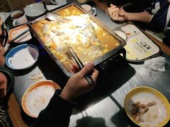 -探鱼·鲜青椒爽麻烤鱼(广州欣荣广场店)