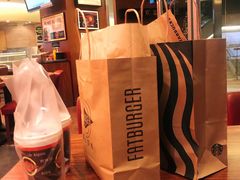 -FATBURGER 特富客汉堡(外交公寓店)