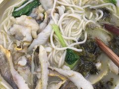 -明呈黄鱼面馆(斜土路店)
