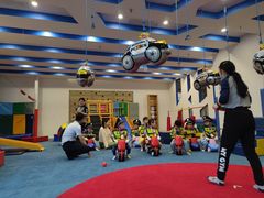 -美吉姆早教(高新中心)