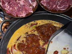 -阳阳老火锅(小南门店)