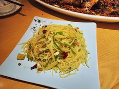 酸辣土豆丝-汉·鲜味人知(陈家营店)