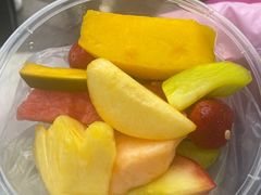 -老炳·七丛松甘草水果