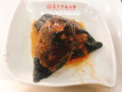 蓝氏黑米肉粽-蓝氏钟楼肉粽