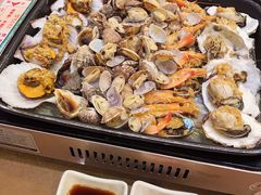 -良友·海鲜青岛菜(五四广场店)