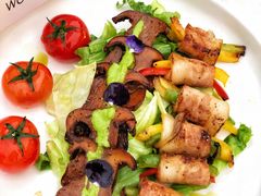 -烛影拾光观景餐厅·创意菜·摄影·小提琴(大唐不夜城店)