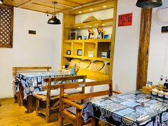 大堂-勺子米线·云南传统小吃市集(四方街店)
