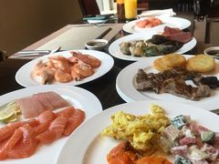 -海航大厦万豪酒店彩海轩中餐厅(霄云路店)