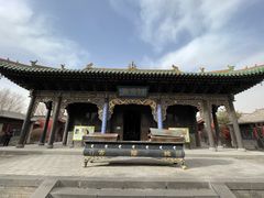 -纯阳宫(大同古城)
