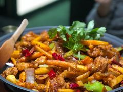 -炭舍干锅(华发商都店)