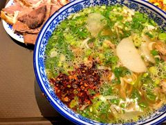 -吾穆勒蓬灰牛肉面·清真(北滨河中路店)