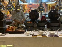 -杭州钱江新城万怡酒店-西餐厅