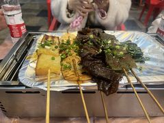 -回头烧烤(悦荟购物中心店)