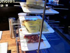 -三个蒙古大叔羊肉串(大宁店)