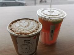 -RWORK·COFFEE(滨江店)