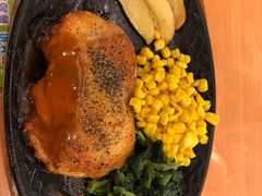 -萨莉亚意式餐厅(深圳北站店)