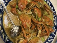 -丫丫蟹庄·苏式园林农家乐·阳澄湖大闸蟹(阳澄湖莲花岛店)