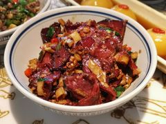 白椒腊牛肉-俏九州·小炒黄牛肉(华润万象汇店)