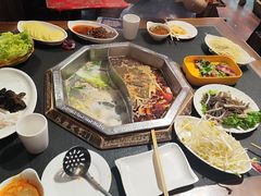 -陈府大宅门成都火锅·手切鲜肉(太原街店)