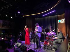 -林肯爵士乐上海中心 Jazz at Lincoln Center Shanghai