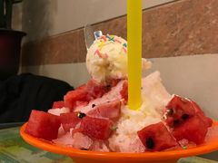 西瓜冰沙伴雪糕-顺记冰室(宝华路店)