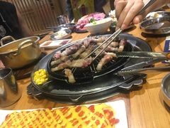 -炭恋火炉烤肉(凌云一街坊店)