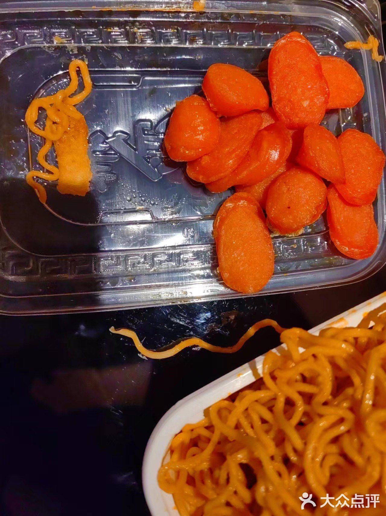 “快乐”套餐来一份
