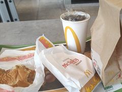 -麦当劳(北苑秋实路店)