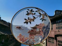 -乌镇东栅景区