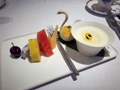 -Yan Ting 宴庭中餐厅(上海静安瑞吉酒店)