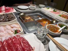 -海底捞火锅(团结桥店)