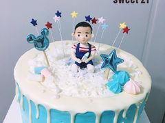 -DIY SWEET21(升平路店)