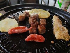 -胡悦里韩式烤肉(芝罘万达广场店)