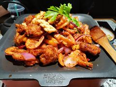 -炭舍干锅(华发商都店)