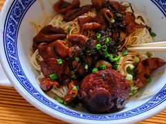 -沪西老弄堂面馆(定西路店)