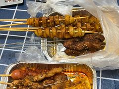 -胖嫂烧烤(武胜路总店)