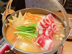 -春熙台·韩国料理(宝安西乡店)