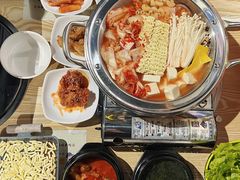 -韩国大金刚烤肉·料理(印象城店)