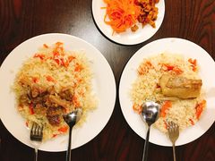 -巴依家新疆手抓饭(菱角湖万达店)