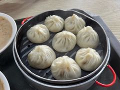 小笼包-朗霞干大林豆浆(舜水北路店)