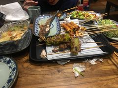-正通记·哈尔滨烧烤·炭烤鸽子(七宝万科国际店)