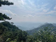 -天津盘山风景名胜区