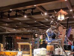 -怡咖啡海鲜自助餐厅(浦东香格里拉店)