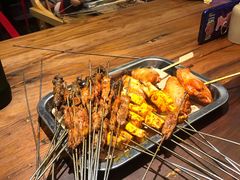 -阿记烧烤(大兴新区店)