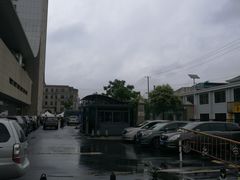 -上海市宝山区房地产交易中心-地下停车场