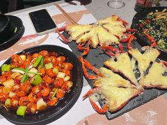-一棠龙虾•王牌虾球(恒隆广场店)