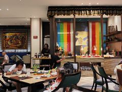 -西藏饭店·亚克·食光自助餐厅(文殊院店)