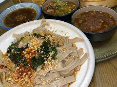 -王村姑老土炕莜面村(桥东店)