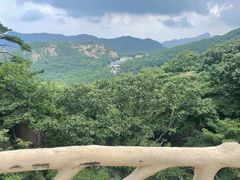 -丹东凤凰山景区